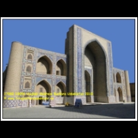 17082 18054 Ulugbek Medrese Buchara Usbekistan 2010.jpg